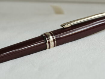 Bút chì Montblanc Meisterstuck Classique Burgundy Mechanical Pencil 165R - but chi montblanc meisterstuck classique burgundy mechanical pencil 165r 1 scaled