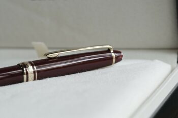 Bút chì Montblanc Meisterstuck Classique Burgundy Mechanical Pencil 165R - but chi montblanc meisterstuck classique burgundy mechanical pencil 165r 2