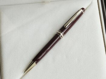 Bút chì Montblanc Meisterstuck Classique Burgundy Mechanical Pencil 165R - but chi montblanc meisterstuck classique burgundy mechanical pencil 165r