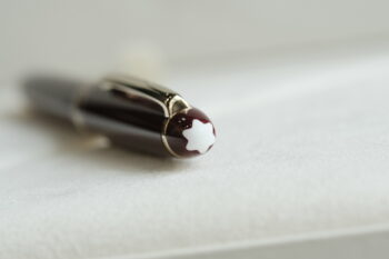 Bút chì Montblanc Meisterstuck Classique Burgundy Mechanical Pencil 165R - but chi montblanc meisterstuck classique burgundy mechanical pencil 165r 4