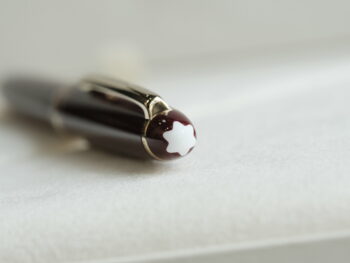 Bút chì Montblanc Meisterstuck Classique Burgundy Mechanical Pencil 165R - but chi montblanc meisterstuck classique burgundy mechanical pencil 165r 4 scaled