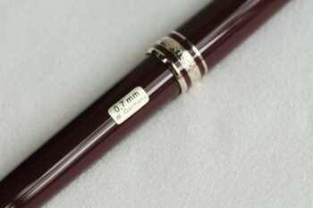Bút chì Montblanc Meisterstuck Classique Burgundy Mechanical Pencil 165R - but chi montblanc meisterstuck classique burgundy mechanical pencil 165r 5