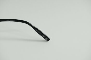Gọng kính Montblanc Rimless Gold/black Eyeglasses MB0224O - gong kinh montblanc rimless goldblack eyeglasses mb0224o 3