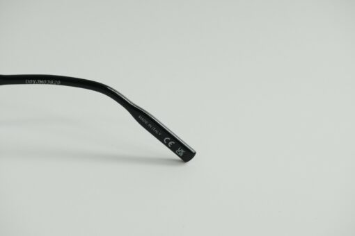 Gọng kính Montblanc Rimless Gold/black Eyeglasses MB0224O - Hình ảnh 5