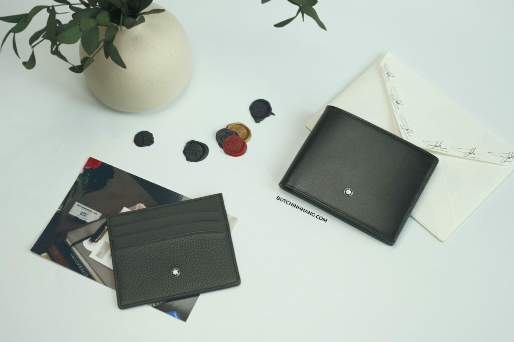 Hai mẫu ví Montblanc đầy chất lượng và tính ứng dụng - hai mau vi montblanc day chat luong va tinh ung dung