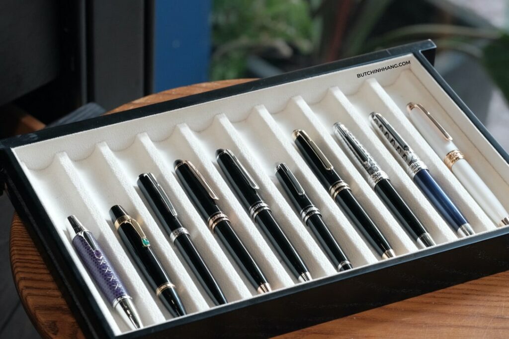 Not only suitable for men, high-end products from Montblanc are also extremely suitable for women. - Not only suitable for men, high-end products from Montblanc are also extremely suitable for women.