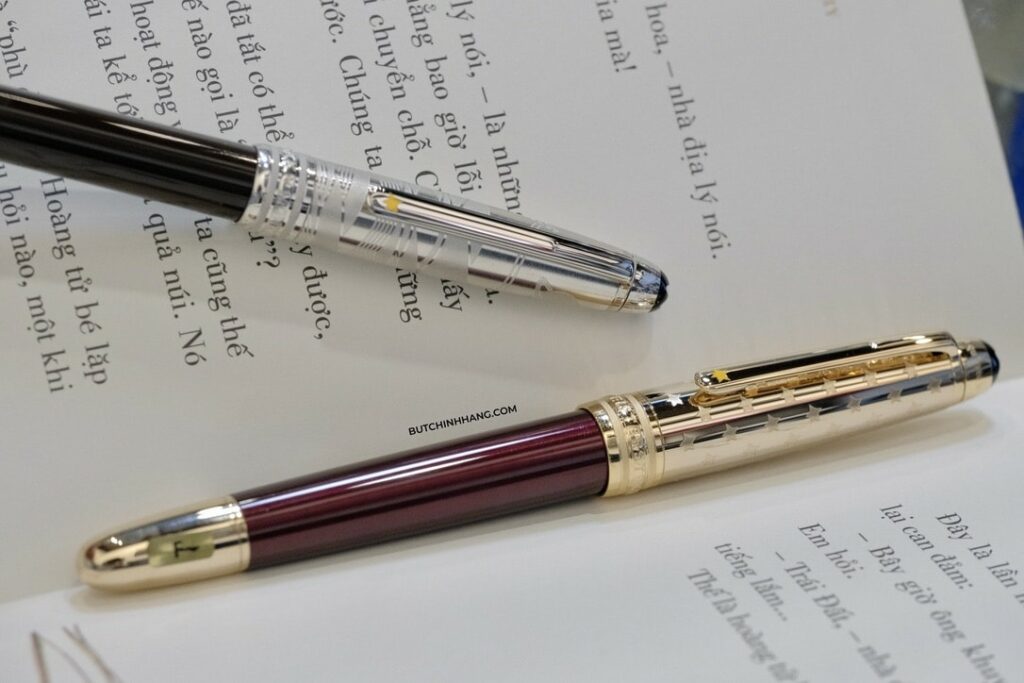 Montblanc Meisterstuck Le Petit Prince dòng bút với muôn vàn thiết kế tuyệt vời - montblanc meisterstuck le petit prince dong but voi muon van thiet ke tuyet voi