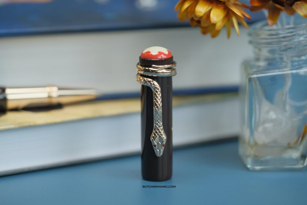 Những viên đá quý quyền lực trên những mẫu bút Montblanc đặc biệt - nhung vien da quy quyen luc tren nhung mau but montblanc dac biet 2