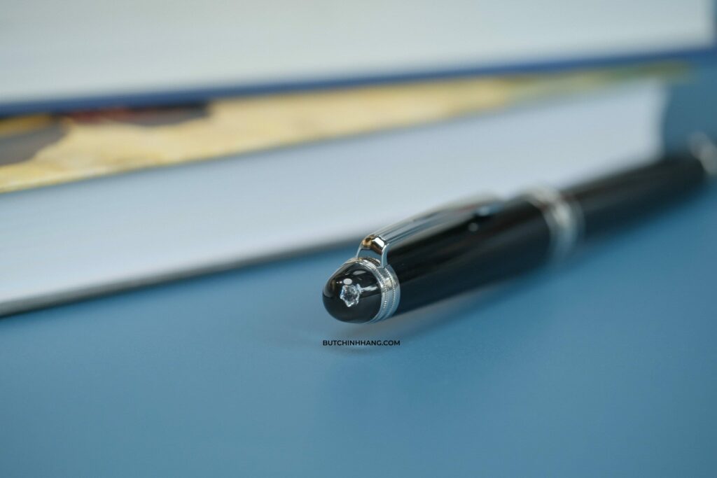 Những viên đá quý quyền lực trên những mẫu bút Montblanc đặc biệt - nhung vien da quy quyen luc tren nhung mau but montblanc dac biet 3