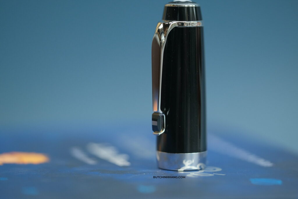 Những viên đá quý quyền lực trên những mẫu bút Montblanc đặc biệt - nhung vien da quy quyen luc tren nhung mau but montblanc dac biet 4