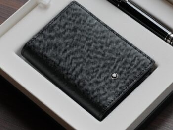 Set Montblanc Starwalker Resin Fineliner & Montblanc Sartorial Business Card Holder Black 130450 - set montblanc starwalker resin fineliner amp montblanc sartorial business card holder black 130453 scaled