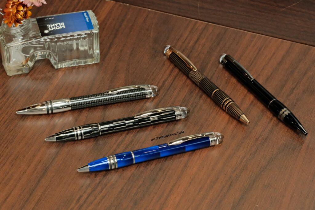 Starwalker - dòng bút mang thiết kế hiện đại của Montblanc - starwalker dong but mang thiet ke hien dai cua montblanc