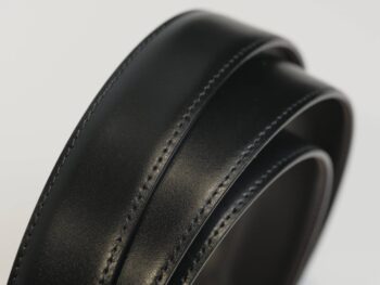 Thắt lưng Montblanc Contemporary Black Leather Belt(INFLIGHT) 35846 - 3cm - that lung montblanc contemporary black leather belt 9695 3cm 3 scaled