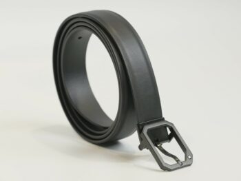 Kích thước: 2.5*120cm 6 Thắt lưng nữ Belt Frame Pin Buckle Plain Leather Black 2.5cm 123902 - that lung nu belt frame pin buckle plain leather black 2.5cm 123903 scaled