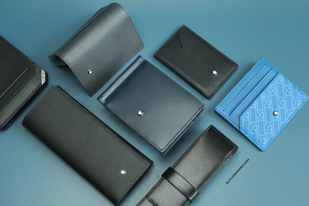 Ví Montblanc - những sản phẩm đồ da cao cấp, chất lượng trên từng đường chỉ - vi montblanc nhung san pham do da cao cap chat luong tren tung duong chi