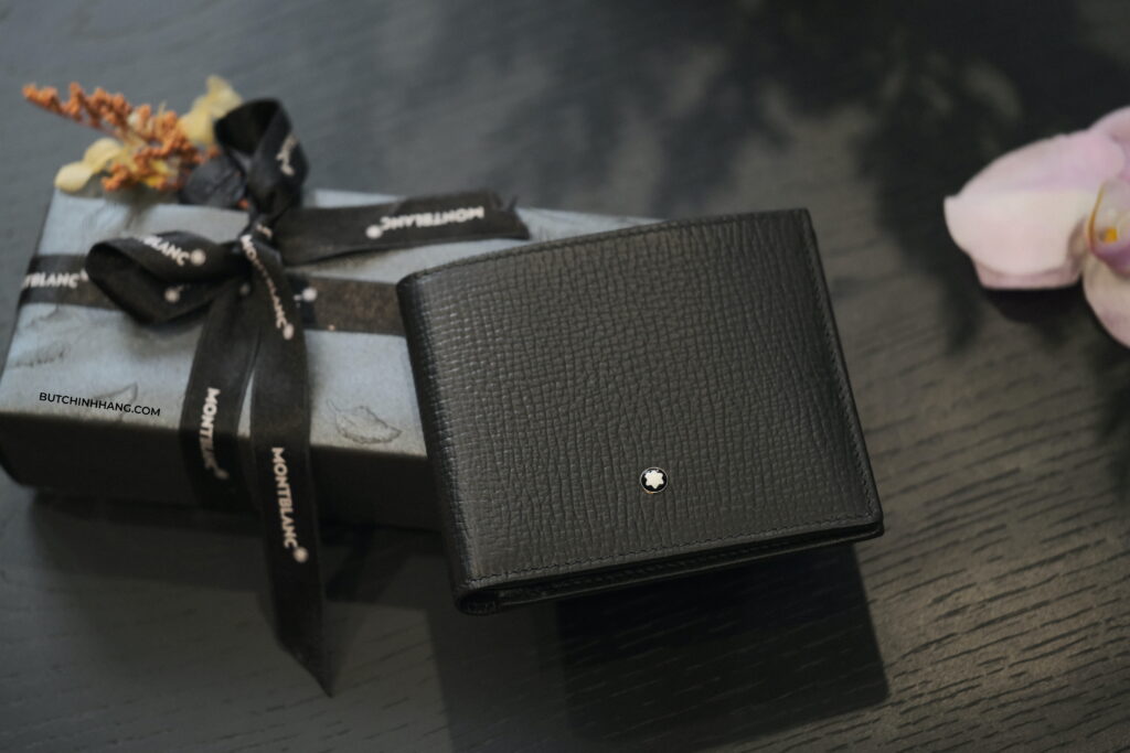 Montblanc Leather Goods Meisterstuck-Selection Wallet - Mẫu ví hiện đại và vô cùng phù hợp với môi trường văn phòng D0070FDC 7A5E 474B ABBB F84D975B0902 1 201 a