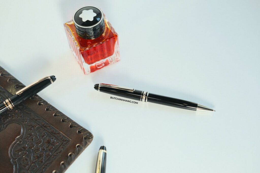 Bi xoay Meisterstuck - thiết kế tên tuổi mang lại sự thành công tuyệt vời của Montblanc - bi xoay meisterstuck thiet ke ten tuoi mang lai su thanh cong tuyet voi cua montblanc
