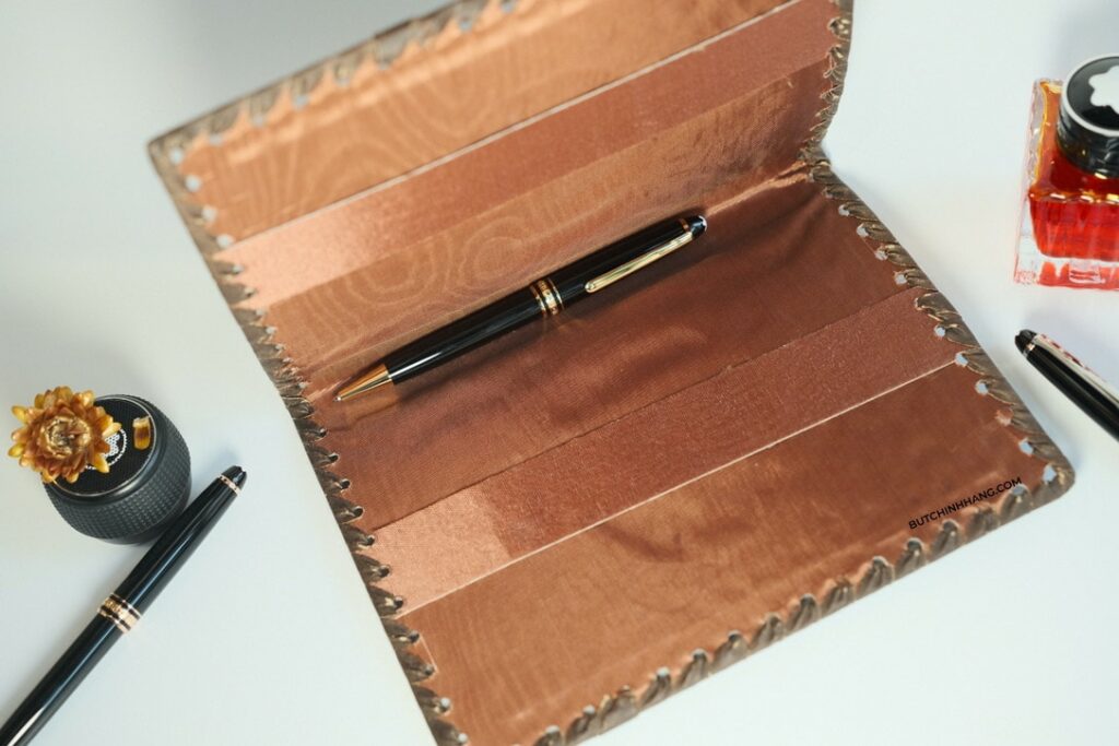 Bi xoay Meisterstuck - thiết kế tên tuổi mang lại sự thành công tuyệt vời của Montblanc - bi xoay meisterstuck thiet ke ten tuoi mang lai su thanh cong tuyet voi cua montblanc 2