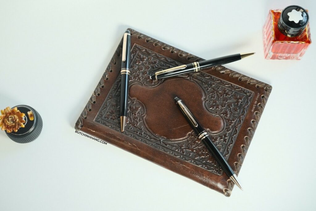 Bi xoay Meisterstuck - thiết kế tên tuổi mang lại sự thành công tuyệt vời của Montblanc - bi xoay meisterstuck thiet ke ten tuoi mang lai su thanh cong tuyet voi cua montblanc 3
