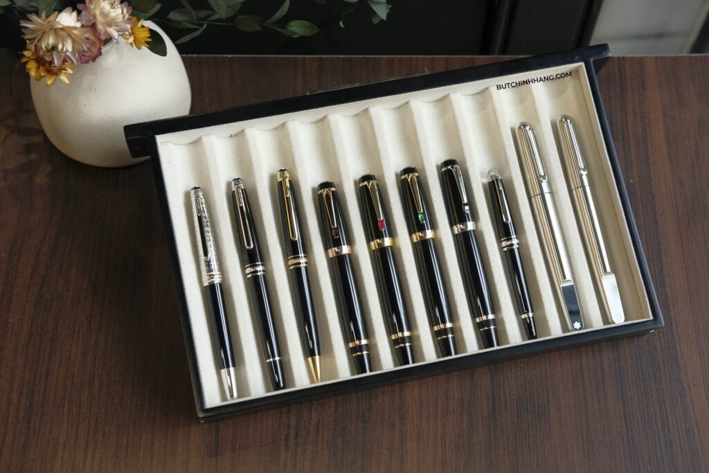 Bút Chính Hãng cùng với những mẫu bút bi và bút máy cao cấp đến từ thương hiệu Montblanc - Phần 2 - but chinh hang cung voi nhung mau but bi va but may cao cap den tu thuong hieu montblanc phan 3