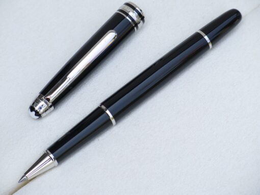 Bút Montblanc Meisterstuck Platinum Line UNICEF Signature for Good Classique Rollerball Pen 109354