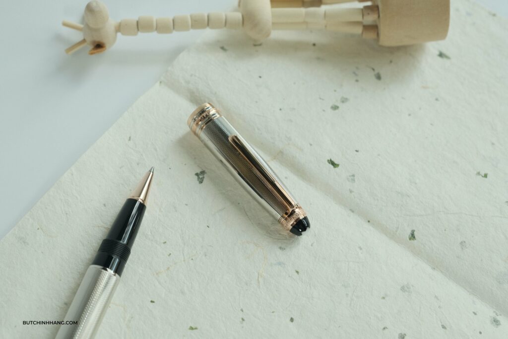 Bút Montblanc Meisterstuck Solitaire Legrand 75th Anniversary Limited Edition 1924 Rollerball Pen - Mẫu bút vô cùng hiếm thấy trên thị trường - but montblanc meisterstuck solitaire legrand 75th anniversary limited edition 1924 rollerball pen mau but vo cung hiem thay tren thi truong