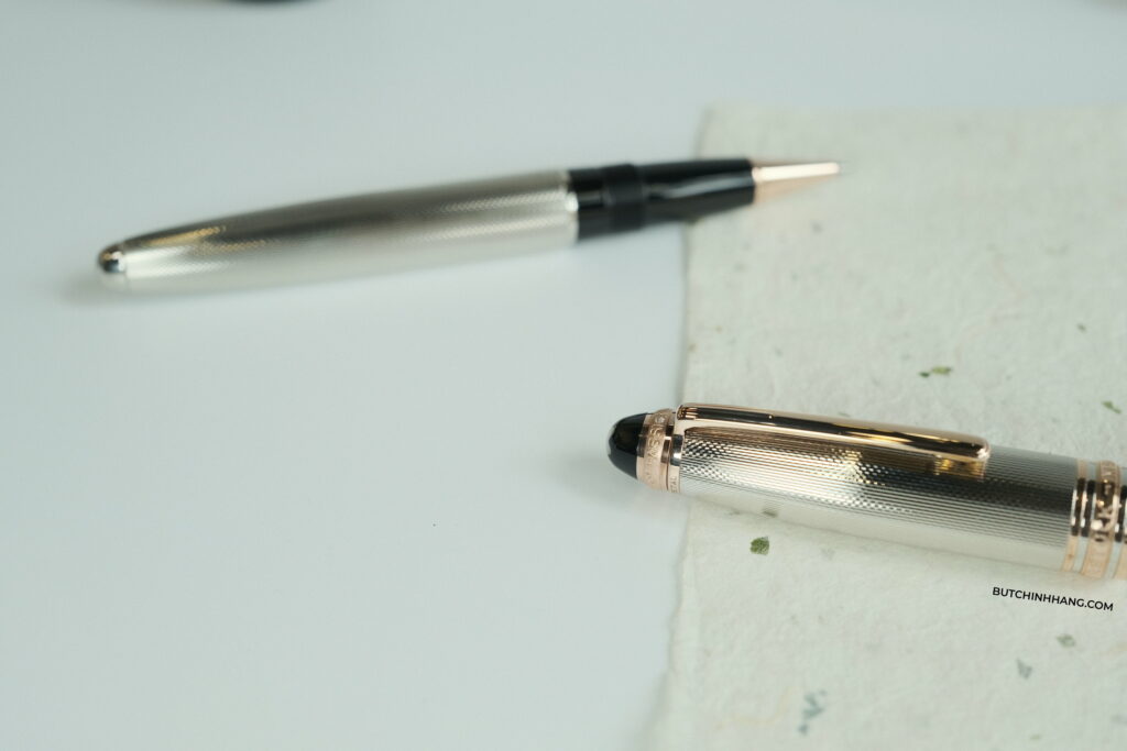 Bút Montblanc Meisterstuck Solitaire Legrand 75th Anniversary Limited Edition 1924 Rollerball Pen - Mẫu bút vô cùng hiếm thấy trên thị trường - but montblanc meisterstuck solitaire legrand 75th anniversary limited edition 1924 rollerball pen mau but vo cung hiem thay tren thi truong 2