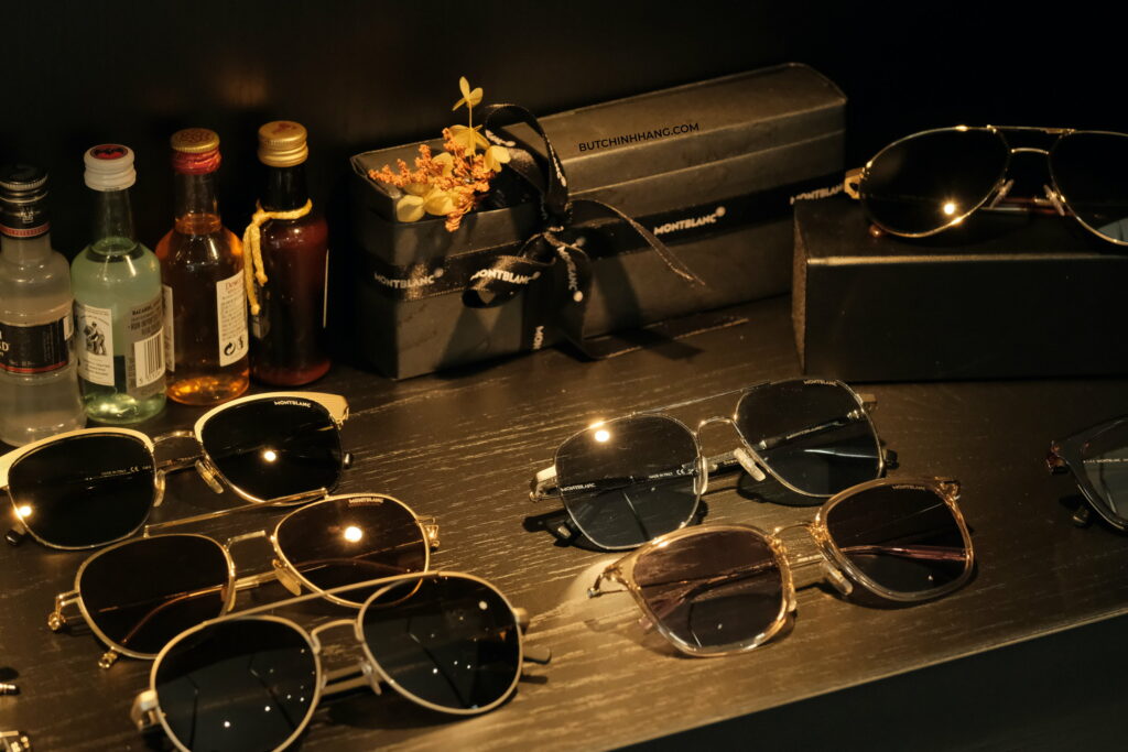 Montblanc sunglasses - high-end products from Italy - Montblanc sunglasses high-end products from Italy
