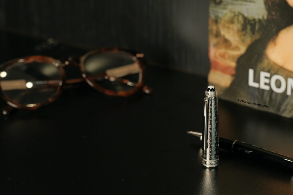 Montblanc Meisterstuck UNICEF Doue Platinum Classique and the languages of the world - montblanc meisterstuck unicef doue platinum classique and the languages of the world 2