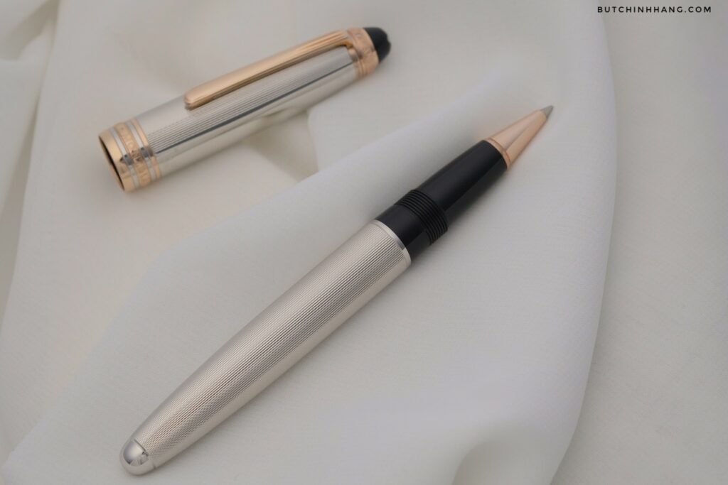 Phiên Bản Giới Hạn Mới Nguyên Bản Ra Mắt Từ Năm 1999 Dành Riêng Cho Nhà Sưu Tầm Montblanc - phien ban gioi han moi nguyen ban ra mat tu nam 1999 danh rieng cho nha suu tam montblanc