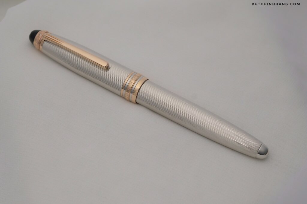 Phiên Bản Giới Hạn Mới Nguyên Bản Ra Mắt Từ Năm 1999 Dành Riêng Cho Nhà Sưu Tầm Montblanc - phien ban gioi han moi nguyen ban ra mat tu nam 1999 danh rieng cho nha suu tam montblanc 2