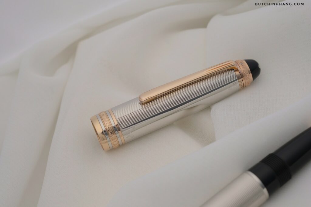 Phiên Bản Giới Hạn Mới Nguyên Bản Ra Mắt Từ Năm 1999 Dành Riêng Cho Nhà Sưu Tầm Montblanc - phien ban gioi han moi nguyen ban ra mat tu nam 1999 danh rieng cho nha suu tam montblanc 4