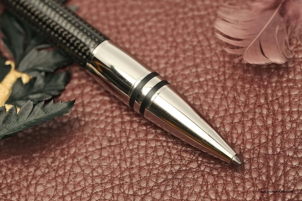 Tạo ra từ nghìn sợi carbon đan chéo - Montblanc Starwalker Carbon Ballpoint Pen   - tao ra tu nghin soi carbon dan cheo montblanc starwalker carbon ballpoint pen 2