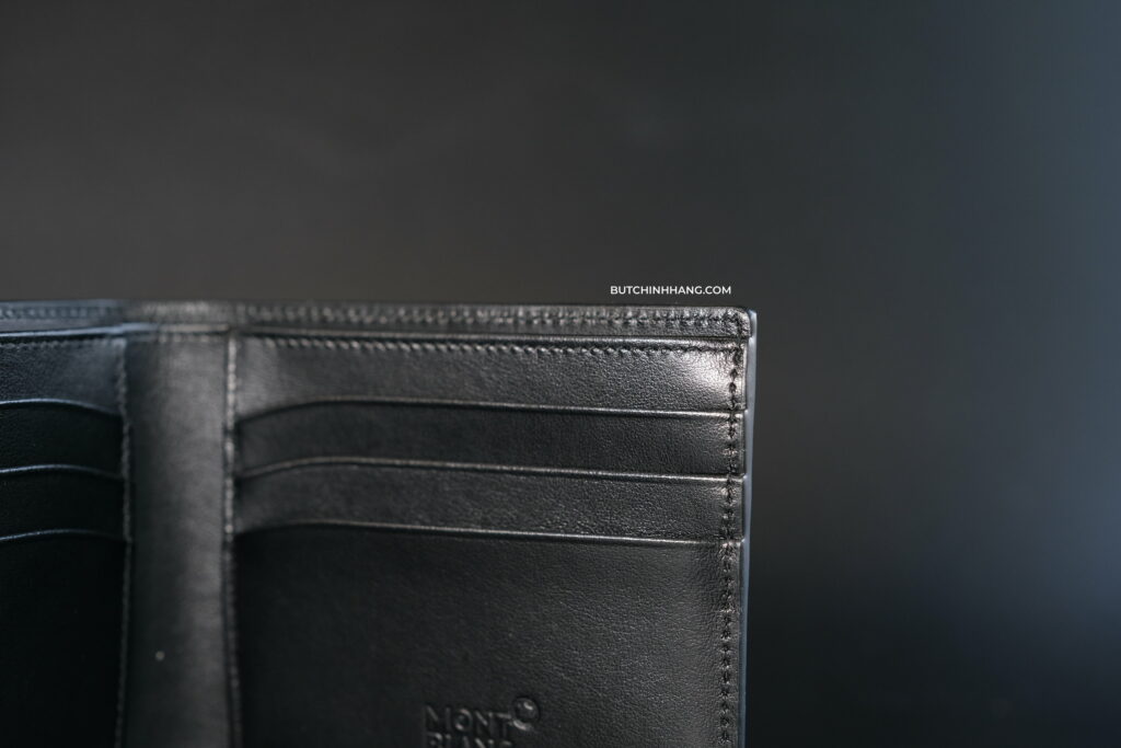 Ví da Montblanc Meisterstuck Selection Lizard Print Wallet với hoa văn da thằn lằn đầy ấn tượng - vi da montblanc meisterstuck selection lizard print wallet voi hoa van da than lan day an tuong 1