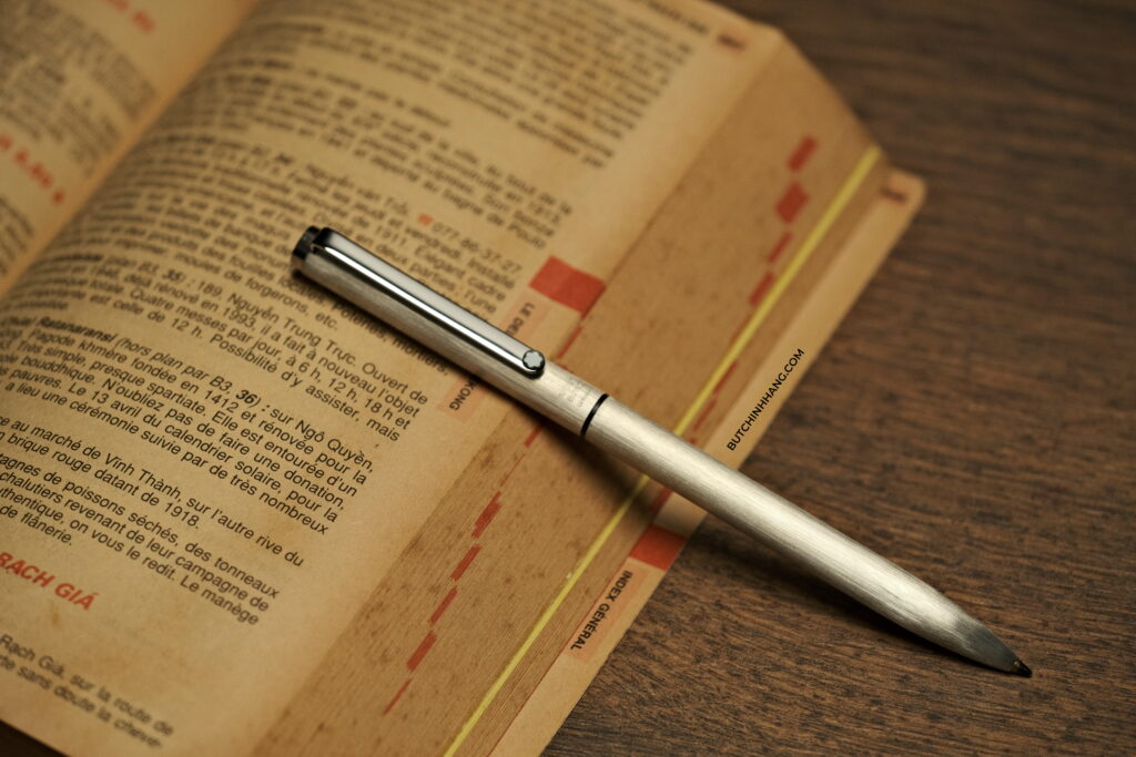 Những mẫu bút cổ thuộc dòng bút Slimline - hoàn hảo để thêm vào bộ sưu tập của bạn DSCF8856