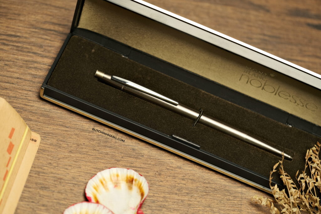 Những mẫu bút cổ thuộc dòng bút Slimline - hoàn hảo để thêm vào bộ sưu tập của bạn DSCF8858