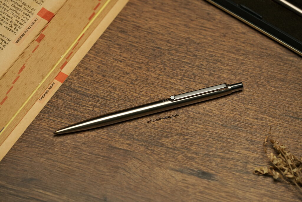 Những mẫu bút cổ thuộc dòng bút Slimline - hoàn hảo để thêm vào bộ sưu tập của bạn DSCF8859