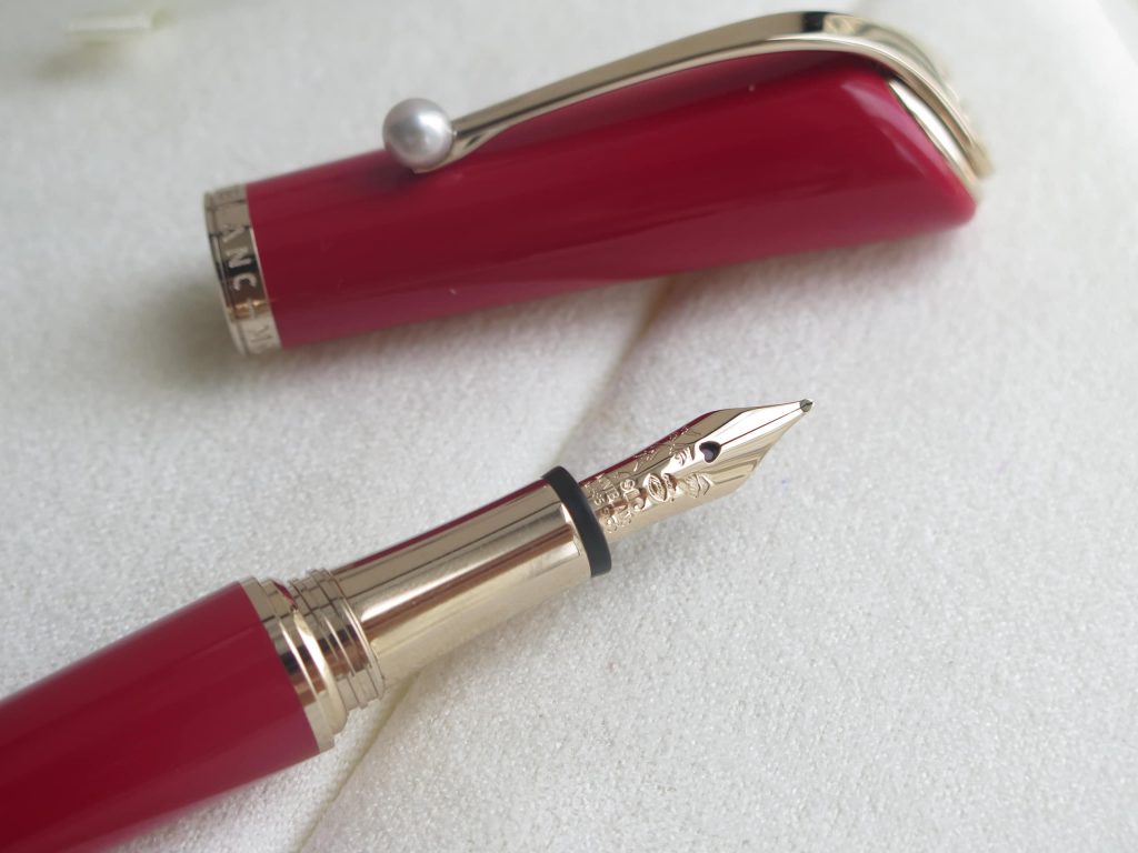 Marilyn Monroe - và mẫu bút gợi cảm mà Montblanc tái hiện nàng thơ của thế giới - marilyn monroe va mau but goi cam ma montblanc tai hien nang tho cua the gioi 1