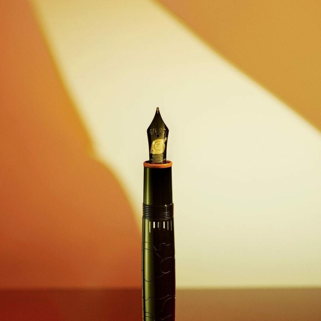 Montblanc x Naruto Meisterstuck - Dòng bút giao thoa giữa Montblanc và bộ manga Naruto nổi tiếng toàn thế giới - montblanc x naruto meisterstuck dong but giao thoa giua montblanc va bo manga naruto noi tieng toan the gioi 1