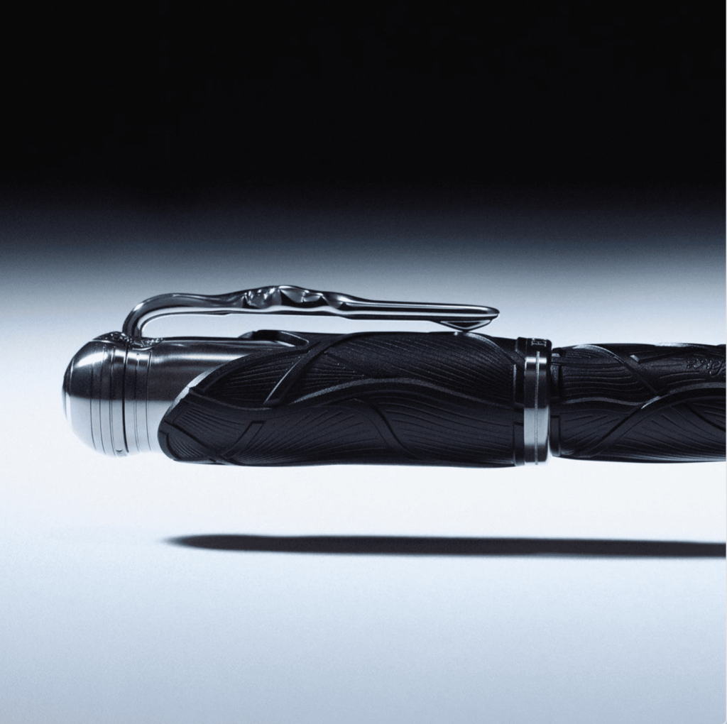"Ngày xửa ngày xưa,..." và dòng bút Montblanc Writers Edition Homage to the Brothers Grimm Limited Edition  - ngay xua ngay xua. va dong but montblanc writers edition homage to the brothers grimm limited edition