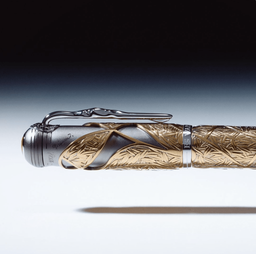 "Ngày xửa ngày xưa,..." và dòng bút Montblanc Writers Edition Homage to the Brothers Grimm Limited Edition  - ngay xua ngay xua. va dong but montblanc writers edition homage to the brothers grimm limited edition 2
