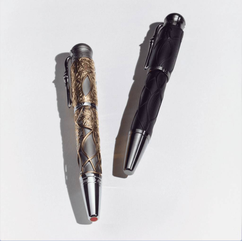 "Ngày xửa ngày xưa,..." và dòng bút Montblanc Writers Edition Homage to the Brothers Grimm Limited Edition  - ngay xua ngay xua. va dong but montblanc writers edition homage to the brothers grimm limited edition 5