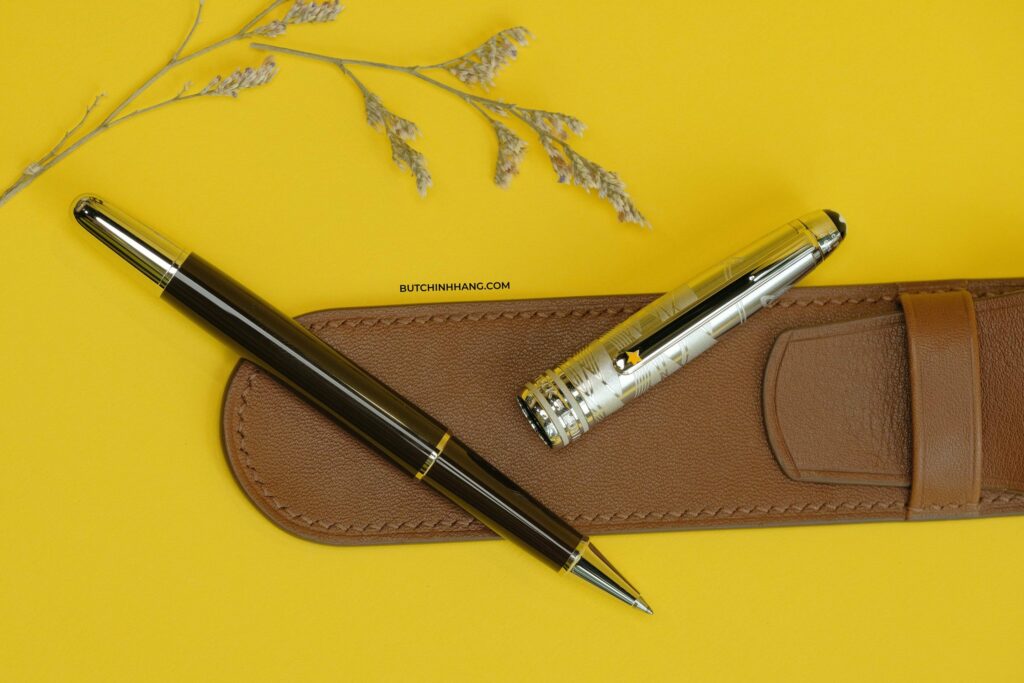 Những mẫu bút bi nước Montblanc hiện đang có mặt tại cửa hàng Bút Chính Hãng - nhung mau but bi nuoc montblanc hien dang co mat tai cua hang but chinh hang