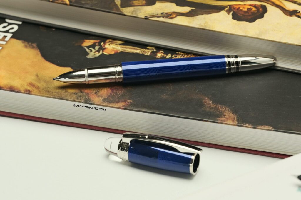 Những mẫu bút bi nước Montblanc hiện đang có mặt tại cửa hàng Bút Chính Hãng - nhung mau but bi nuoc montblanc hien dang co mat tai cua hang but chinh hang 15