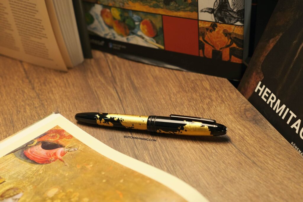 Những mẫu bút bi nước Montblanc hiện đang có mặt tại cửa hàng Bút Chính Hãng - nhung mau but bi nuoc montblanc hien dang co mat tai cua hang but chinh hang 9