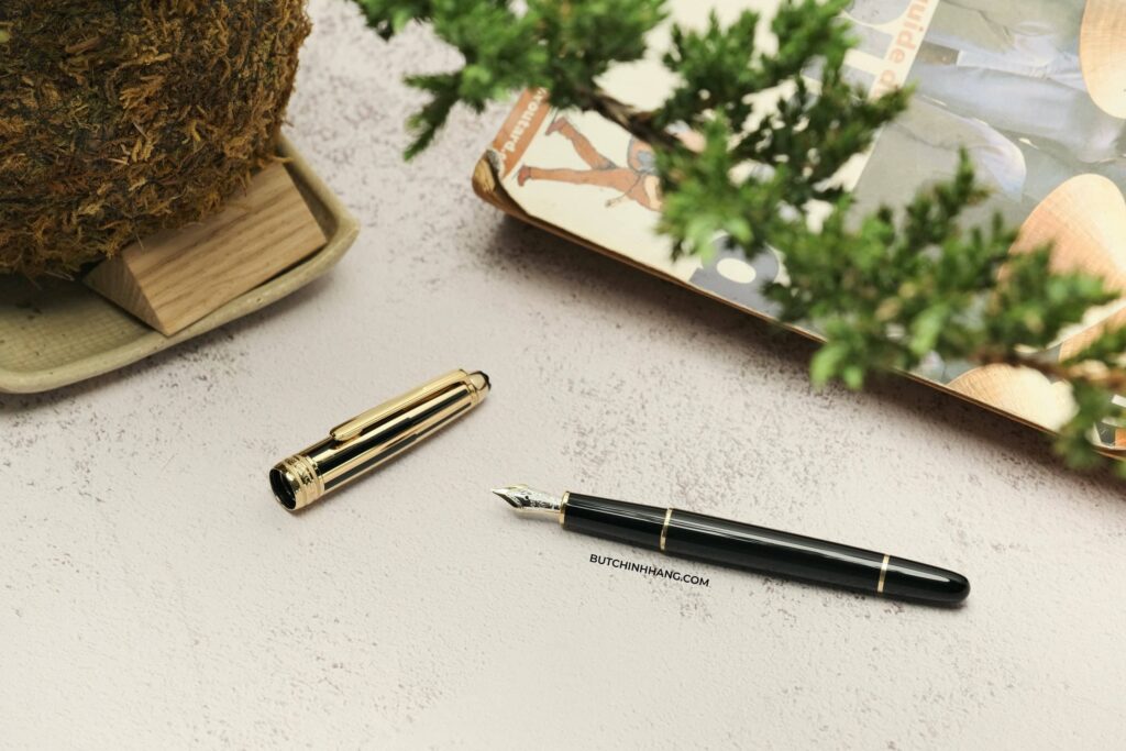 Những mẫu bút máy Montblanc hiện có sẵn tại cửa hàng Bút Chính Hãng - nhung mau but may montblanc hien co san tai cua hang but chinh hang 5