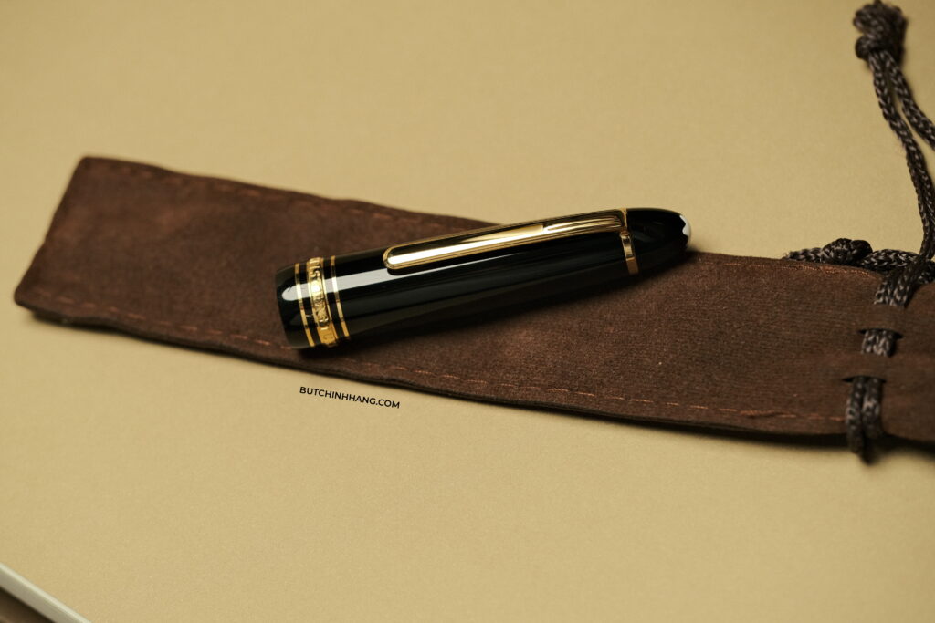 Liệu mẫu bút bi nước Montblanc Meisterstuck Legrand vẫn còn được yêu thích? DSCF9278