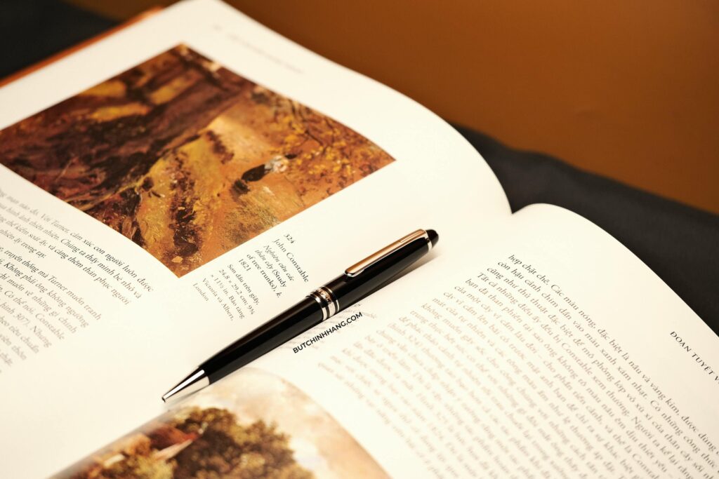 Montblanc Meisterstuck Classique Platinum Coated - mẫu bút bi xoay được yêu thích nhất - but montblanc meisterstuck classique platinum coated ballpoint pen 2866