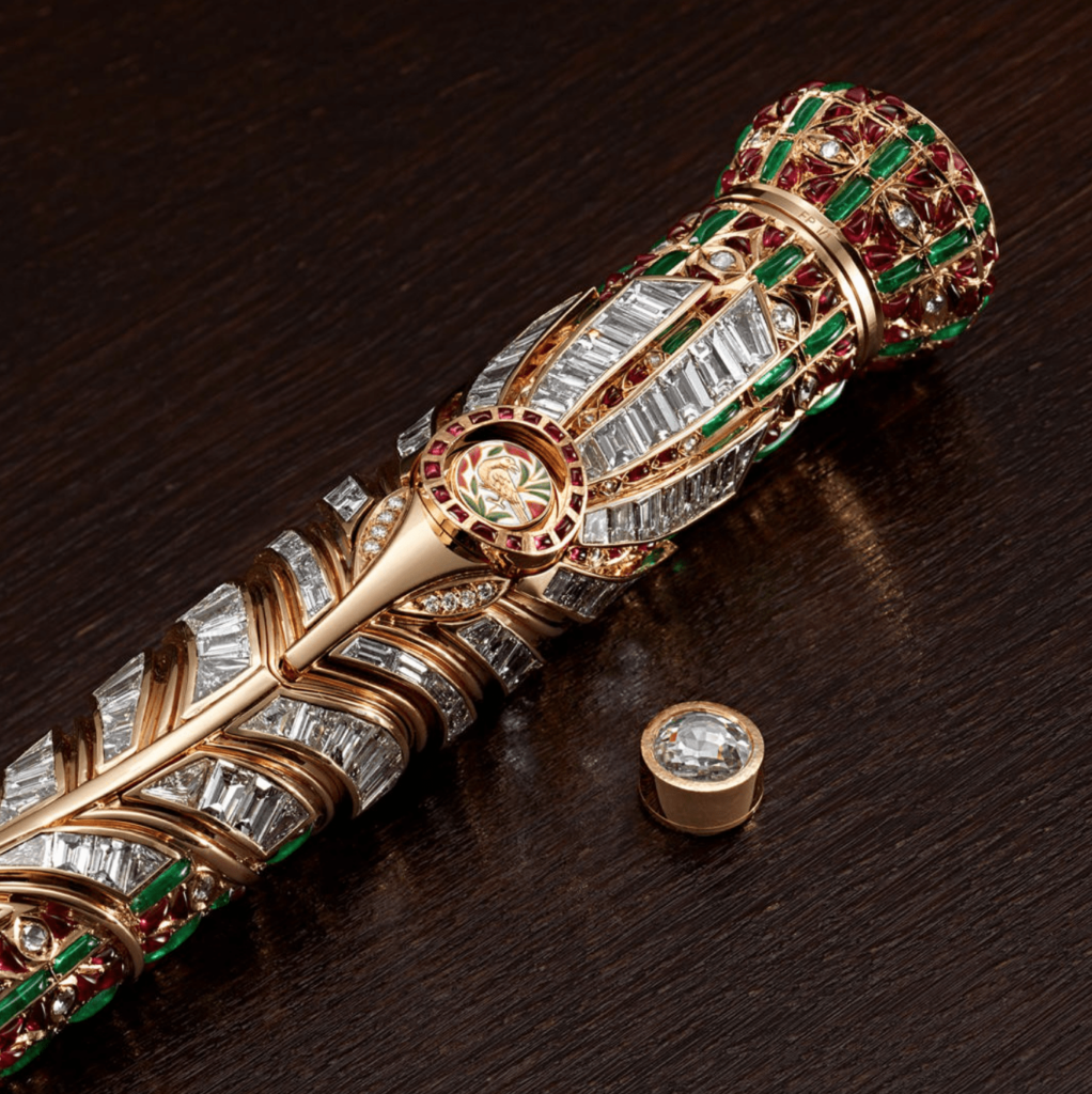 Chiêm ngưỡng vẻ đẹp của mẫu bút độc nhất - Montblanc High Artistry A Celebration of the Taj Mahal - chiem nguong ve dep cua mau but doc nhat montblanc high artistry a celebration of the taj mahal 1