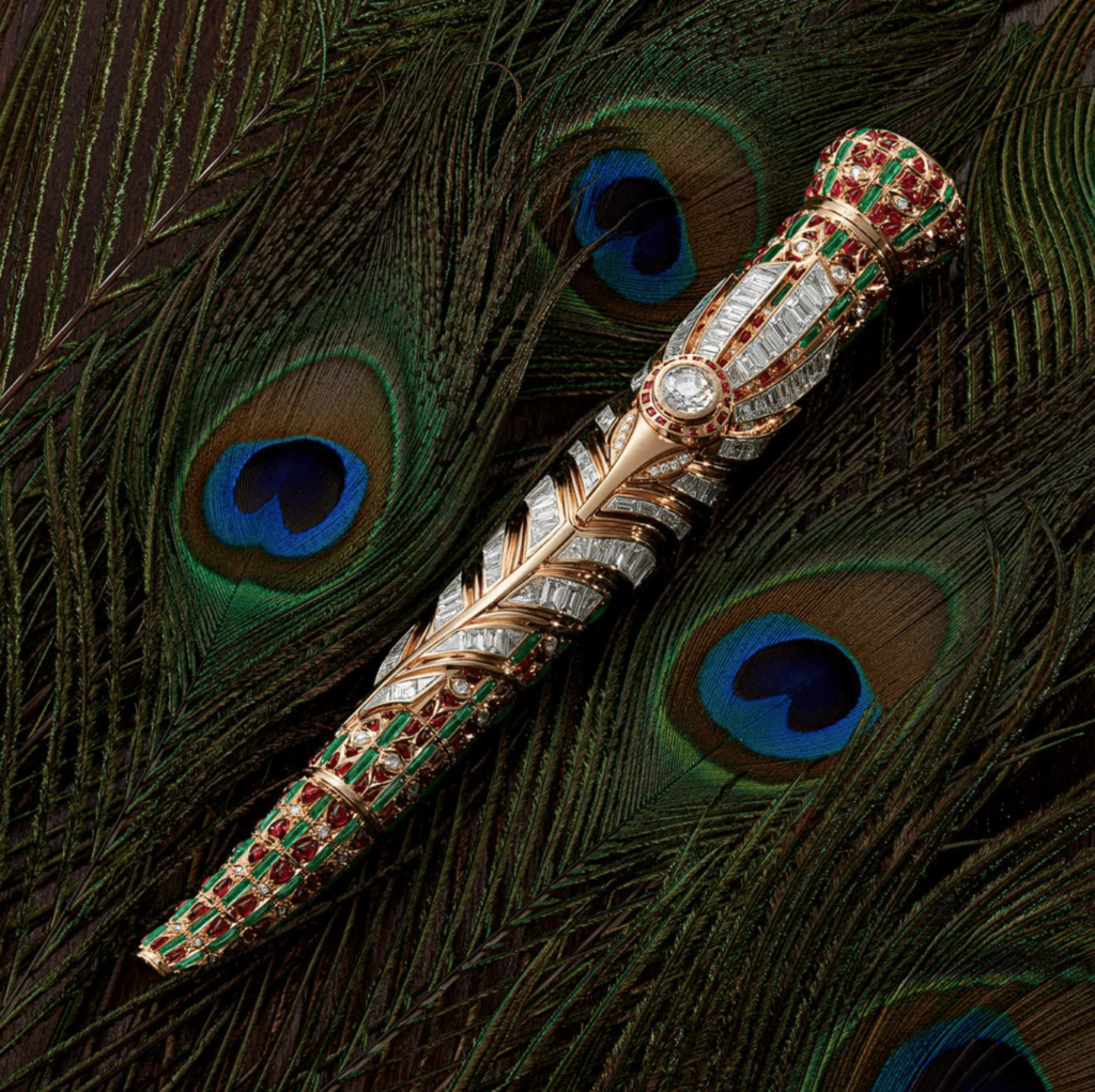 Chiêm ngưỡng vẻ đẹp của mẫu bút độc nhất - Montblanc High Artistry A Celebration of the Taj Mahal - chiem nguong ve dep cua mau but doc nhat montblanc high artistry a celebration of the taj mahal 2